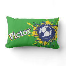 Fußballnetz platsche Jungen Name