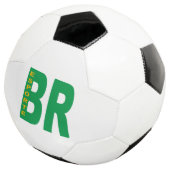 Fußballon BRASIL ESPORTE Fußball (Dreiviertel)