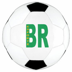Fußballon BRASIL ESPORTE Fußball