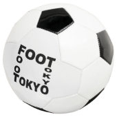 Fußballon FOOT TOKYO Fußball (Dreiviertel)