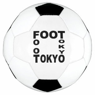 Fußballon FOOT TOKYO Fußball