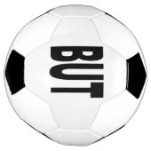 Fußballon GOAL Fußball (Gedreht)