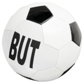 Fußballon GOAL Fußball (Dreiviertel)