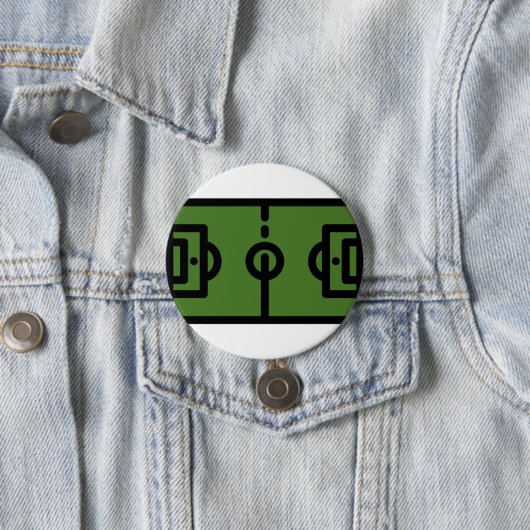Fußballplatz Button (Beispiel)