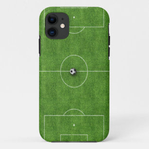 Fußballplatz-Fall-Abdeckung Case-Mate iPhone Hülle