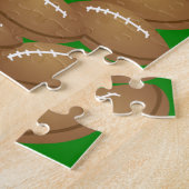 Fußballpuzzle Puzzle (Seite)