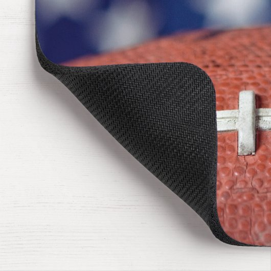 Fußballrausch Mousepad (Ecke)