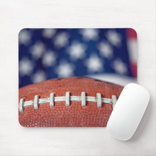 Fußballrausch Mousepad (Mit Mouse)