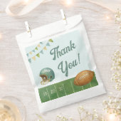 Fußballrookie des Jahres Geschenktütchen (Ausgeschnitten)