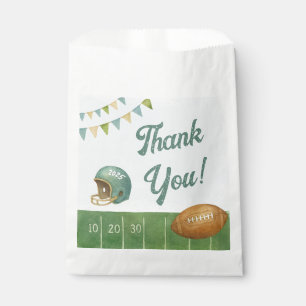 Fußballrookie des Jahres Geschenktütchen