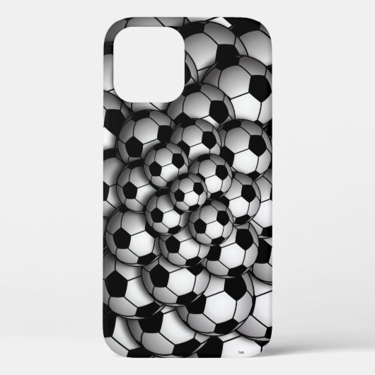 Fußballsaison Case-Mate iPhone Hülle (Rückseite)