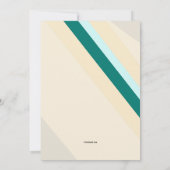 Fußballsaison Einladung (Rückseite)