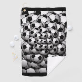 Fußballsaison Golf Handtuch (Insitu)