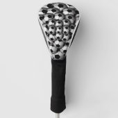 Fußballsaison Golf Head Cover Headcover (Vorderseite)