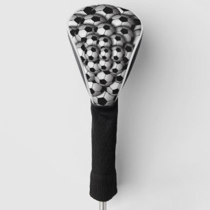 Fußballsaison Golf Head Cover Headcover