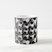 Fußballsaison Kaffeetasse (Mittel)