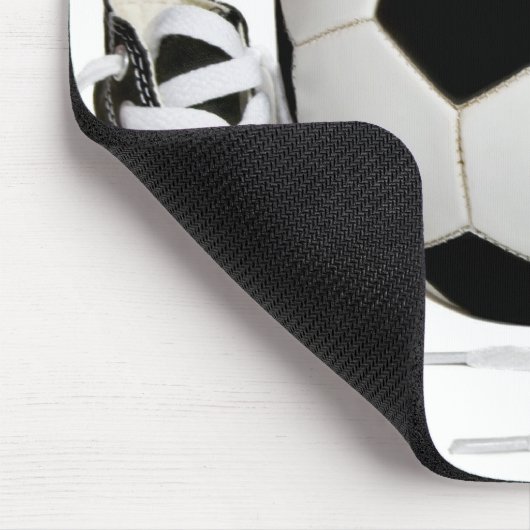 Fußballsaison Mousepad (Ecke)