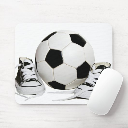 Fußballsaison Mousepad (Mit Mouse)
