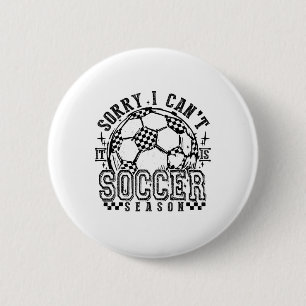 Fußballsaison-Verpflichtung ist mein einziges sozi Button