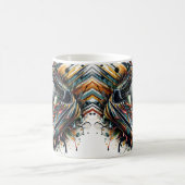 Fußballschuhe Kaffeetasse (Mittel)
