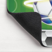 Fußballschule Mousepad (Ecke)