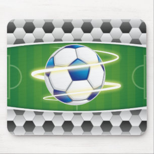 Fußballschule Mousepad