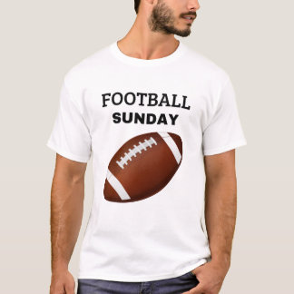Fußballsonntag T-Shirt