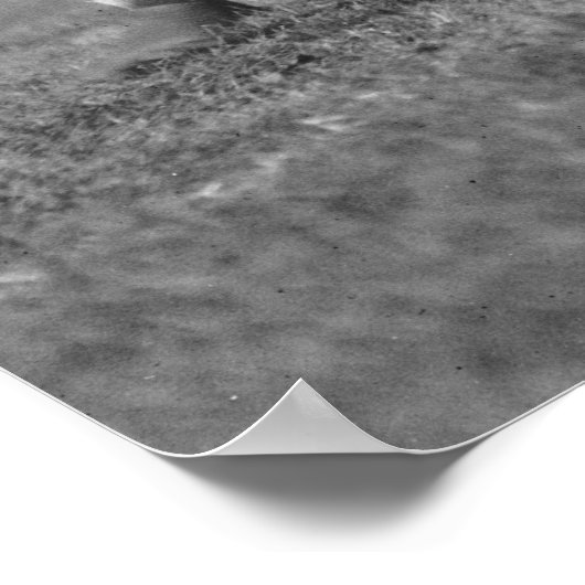 Fußballspiel 1920 poster (Ecke)