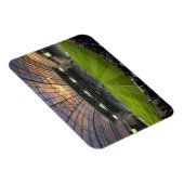 Fußballspiel, Forsyth Barr Stadium, Dunedin Magnet (Rechte Seite)