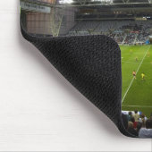 Fußballspiel, Forsyth Barr Stadium, Dunedin Mousepad (Ecke)