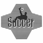 Fußballspiel, Fußball (Flach)