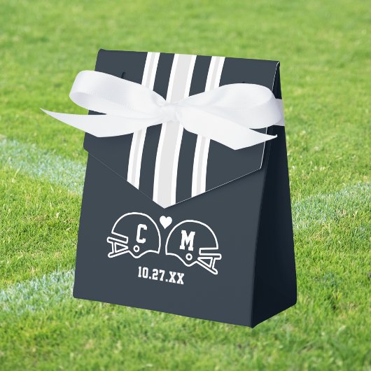 Fußballspiel Geschenkschachtel