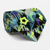 Fußballspiel Krawatte (Gerollt)