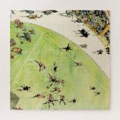 Fußballspiel, Londoner Mannschaften, lustiger Cart Puzzle (Horizontal)