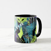 Fußballspiel Tasse (VorderseiteRechts)