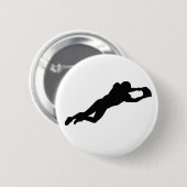 Fußballspieler Button (Vorne & Hinten)