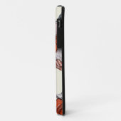 Fußballspieler Case-Mate iPhone Hülle (Hinten/Links)