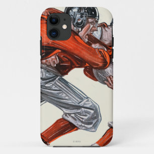 Fußballspieler Case-Mate iPhone Hülle