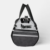 Fußballspieler, Fußballteam, Geburtstagsgeschenk Duffle Bag (Rechts)