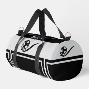 Fußballspieler, Fußballteam, Geburtstagsgeschenk Duffle Bag