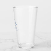 Fußballspieler Glas (Links)