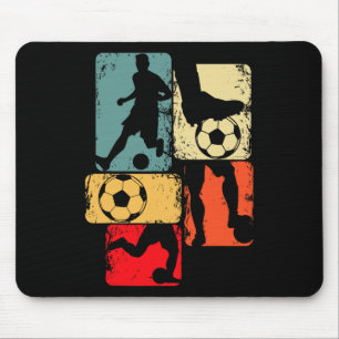 Fußballspieler Jungen Kinder Jugend Männer _1 Mousepad