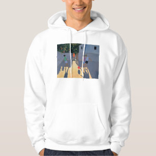 Fußballspieler Kos 1993 Hoodie