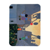 Fußballspieler Kos 1993 Magnet (Vertikal)