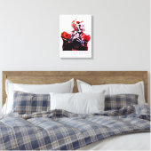 Fußballspieler Leinwanddruck (Insitu (Schlafzimmer))