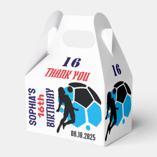 Fußballspieler Mädchen, Fußball Mädchen Team Gesch Geschenkschachtel