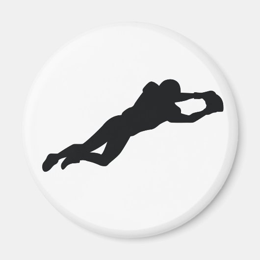 Fußballspieler Magnet (Vorne)