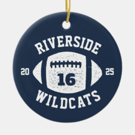 Fußballspieler Marinebad Foto Urlaub Keramik Ornament