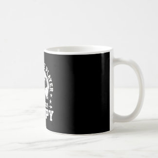 Fußballspieler Mein Lieblingsspieler nennt mich Po Kaffeetasse