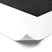 Fußballspieler Poster (Ecke)